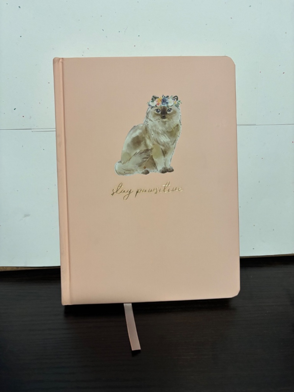 Cat lover Journal